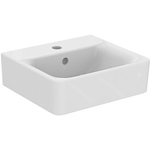 Ideal Standard Connect Handwaschbecken E713701 40 x 36 cm, weiss, Connect Cube