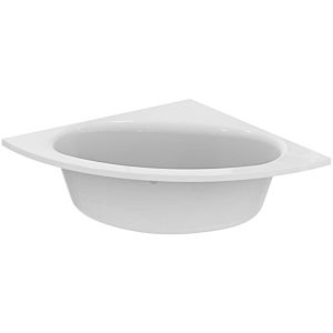 Ideal Standard Connect Air corner bath E125001 1400mm, white