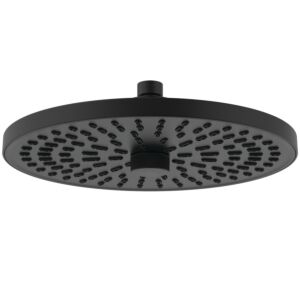 Ideal Standard Alu+ Eco Idealrain shower head BE224XG 2 functions, Ø 26cm, round, silk black matt