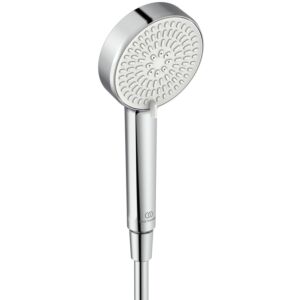 Ideal Standard Idealrain Handbrause BE217AA 2-Funktionshandbrause, d= 10cm, 8l, chrom