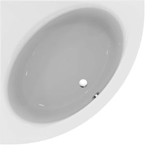 Ideal Standard Connect Air corner bath E124901 1300mm, white