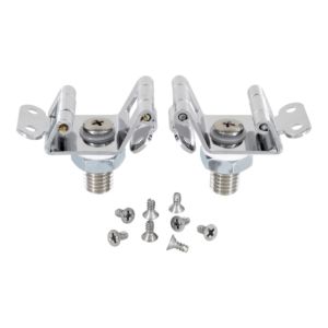 Ideal Standard Scharniersatz Aero WC-Sitz K7124AA verchromt