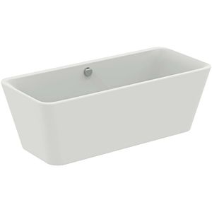 Ideal Standard Tonic II Badewanne K8726V1 180 x 80 cm, Weiß matt, freistehend, mit Füller