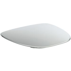 Ideal Standard Ablaufdeckel DEA, Chrom LV238AA chrom, trapez