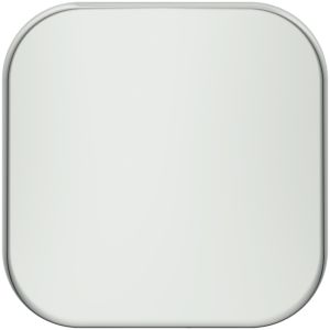 Ideal standard waste cover TONIC II, chrome LV251AA chrome