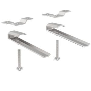 Kit de montage standard idéal TONIC E209167 pour lavabo semi-encastré