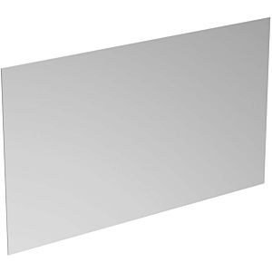 Ideal Standard Mirror &amp; Light Miroir T3338BH 1200 x 26 x 700 mm, avec éclairage ambiant 4 faces, neutre