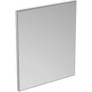 Ideal Standard Miroir &amp; Lumière Miroir T3355BH 600 x 26 x 700 mm, avec Cadres , neutre