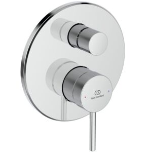 Ideal Standard Ceraline Nuovo Badearmatur A8567AA DIN EN 1717 (DVGW), Chrom