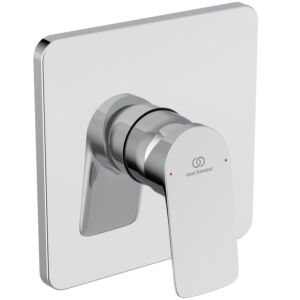 Ideal Standard Ceralife C Fertigmontageset A8713AA für Unterputz-Brausearmatur, chrom