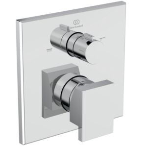 Ideal Standard Extra Fertigmontageset A8731AA 157x69x157 mm, für Unterputz-Brausearmatur, chrom