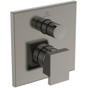 Robinet de salle de bain Ideal Standard Extra A8730GN 157x64x157 mm, encastré, Silver Storm