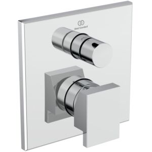 Robinet de salle de bain Ideal Standard Extra A8730AA 157 x 64 x 157 mm, encastré, chromé