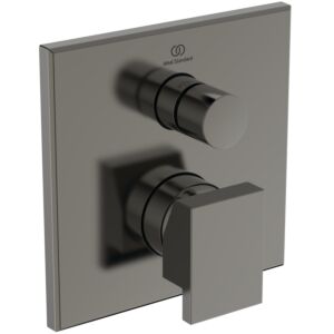 Accessoire de salle de bains Ideal Standard Extra A8730A5 157 x 64 x 157 mm, Gris magnétique