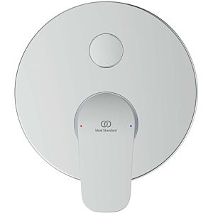 Ideal Standard CeraFlex Wannenarmatur B6725AA chrom, Unterputz