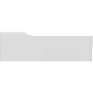 Ideal Standard Vasque Conca T3816MA avec 3 trous pour robinetterie, sans trop-plein, sol, 500 x 450 x 145 mm, blanc Ideal Plus