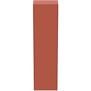 Ideal Standard Conca Ideal Standard cabinet T3956Y4 2000 door, 37x25x140 cm, half tall cabinet, flamed oak veneer