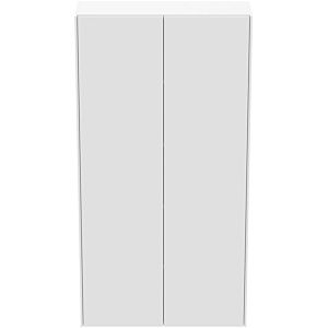 Ideal Standard Conca Ideal Standard cabinet T4107Y1 72x25x140cm, 2 doors, matt white lacquered