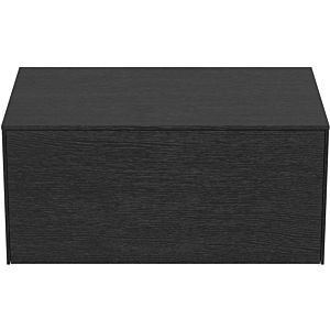 Ideal Standard vasque Conca T4312Y4 sans découpe, 2000 coulissant, 80x50,5x37 cm, plaqué chêne flammé