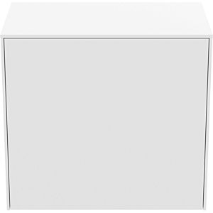 Ideal Standard vasque Conca T4317Y1 sans découpe, coulissant 2000 , 60 x 37 x 55 cm, laqué blanc mat