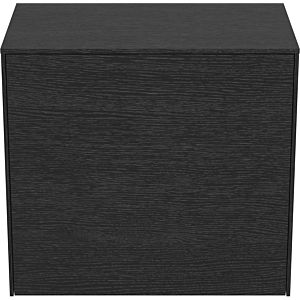 Ideal Standard vasque Conca T4317Y4 sans découpe, coulissant 2000 , 60 x 37 x 55 cm, plaqué chêne flammé