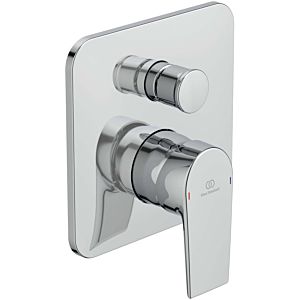 Ideal Standard Tesi mixer A6759AA for concealed mixer, chrome-plated
