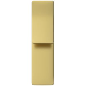 Ideal Standard Conca Waschtischarmatur BC754A2 ohne Ablaufgarnitur, Ausladung 132mm, Brushed Gold