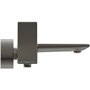 Ideal Standard Conca bath mixer Ideal Standard Conca bath mixer, exposed, magnetic gray