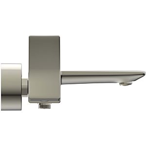 Ideal Standard Mitigeur bain Conca BC762GN apparent, Silver Storm