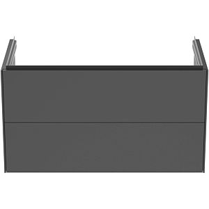 Ideal Standard Conca T4575Y2 100x50x55cm, 801 , laqué anthracite mat