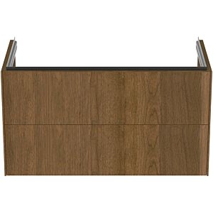 Ideal Standard Conca T4575Y5 100x50x55cm, 801 , placage noyer foncé