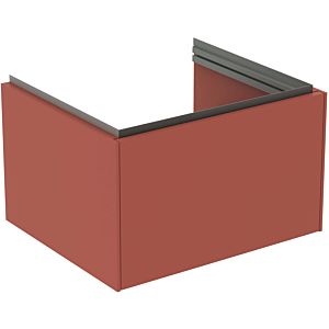 Ideal Standard Conca T4577Y3 60x50x55cm, 2000 coulissant, Sunset laqué mat