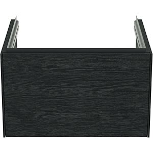 Ideal Standard Conca Waschtisch-Unterschrank T4577Y4 60x50x55cm, 1 Auszug, Eiche geflammt Furnier