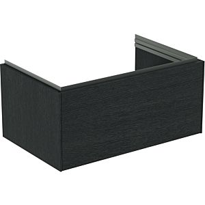 Ideal Standard Conca T4578Y4 80x50x55cm, 2000 coulissant, placage chêne flammé