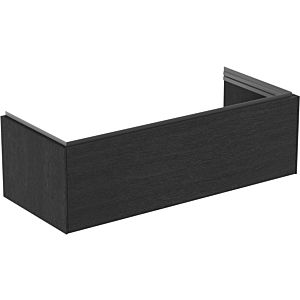 Ideal Standard Conca T4580Y4 120x50x55cm, 2000 coulissant, placage chêne flammé