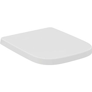 Ideal Standard i.life B WC-Sitz T468301 Wrapover, 360x445x45 mm, Softclosing, Weiß Glänzend