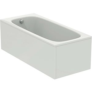 Ideal Standard i.life Körperform-Badewanne T476001 170 x 75 x 45 cm, weiß