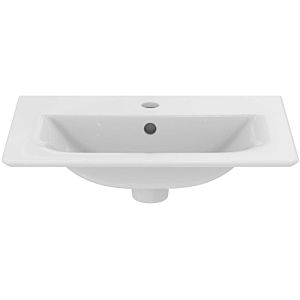 Ideal Standard Connect Air Möbelwaschtisch E0296MA 54 x 38 cm, weiss mit Ideal Plus