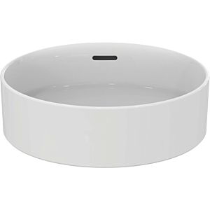 Ideal Standard Strada II Aufsatzwaschtisch T2961MA weiß Ideal Plus, rund, 45cm, ohne Hahnloch