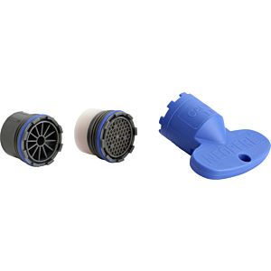 aérateur Ideal Standard dissimulé, M16.5, A960197NU avec clé