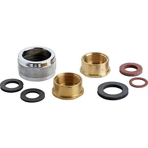 Ideal Standard Schlauchverschraubung A960930NU komplett, Ersatzteil