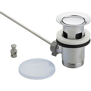 Ideal Standard Ab-und Überlauf komplett A962991AA chrom