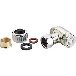 Ideal Standard montage Ideal Standard , B960465AA, chromé B960465AA