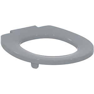 Ideal Standard Contour 21 + toilet seat ring S4066LJ 375x435x40mm, gray