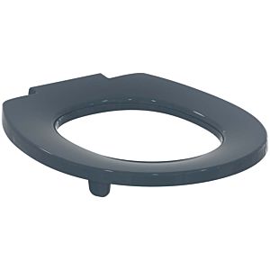 Ideal Standard Contour 21 + toilet seat ring S4066RN 375x435x40mm, anthracite