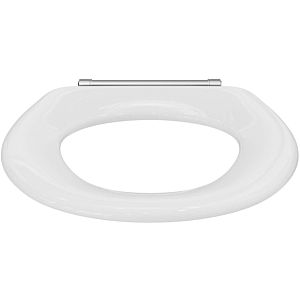 Ideal Standard WC seat K792701 with bar hinge, hinge Stainless Steel , antibacterial, white