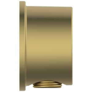 Ideal Standard Idealrain Wandanschlussbogen BC808A2 UP, rund, G 1/2, Brushed Gold
