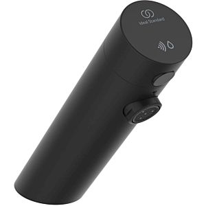 Ideal Standard A7556XG o.mix Ausld.120mm Batt. Silk Black