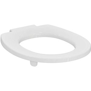 Ideal Standard Contour 21 + WC seat ring S406601 375x435x40mm, white