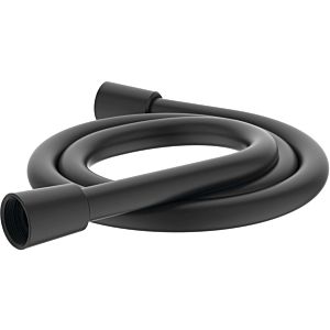 Flexible de douche Ideal Standard Idealrain BE175XG en plastique, G 1/2, 175 cm (1750 mm), noir soyeux